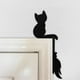 thumbnail image 1 of Pegatinas de pared de Halloween, pegatinas acrílicas para puerta, decoración navideña, pegatinas autoadhesivas para espejo, decoraciones para puerta, 1 of 4
