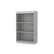 South Shore Smart Basics 3-Shelf 43 1/4" Bookcase, Multiple Finishes