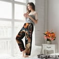 thumbnail image 5 of Honiee Colorful Flower German Shepherd for elegant Women's Lounge Pants and Pajama Pants, crafted for ultimate comfort in your sleepwear essentials-X-Large, 5 of 6