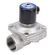 thumbnail image 1 of Válvula solenoide, válvula solenoide eléctrica de 2 pulgadas, válvula magnética, válvula solenoide de acero inoxidable, calidad en la que puede confiar, 1 of 12