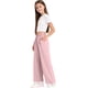 thumbnail image 5 of Cowsor Kids Solid Color Sweatpants Casual Elastic Waist Joggers Pants Comfort Loose Fit Athletic Pants Running Trousers, 5 of 6