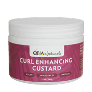 OBIA Naturals Curl Amélioration Custard - 12 oz