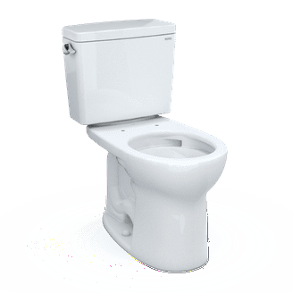 Toto Nexus Bowl 1.0 & 1.28 Tornado Sedona Beige Toilet - Walmart.com