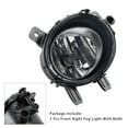 thumbnail image 4 of 1 Pcs Front Right Fog Light With Bulbs For BMW F20 F21 F30 F31 F80 2011-2019, 4 of 6