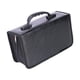 thumbnail image 2 of Bolsa de almacenamiento de CD, estuche de transporte para CD DVD, soporte, caja de almacenamiento portátil para DVD VCD, protectora, estuche, 2 of 9