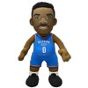 Bleacher Creatures NBA Player 10" Plush Figure Thunder Russell Westbrook Blue