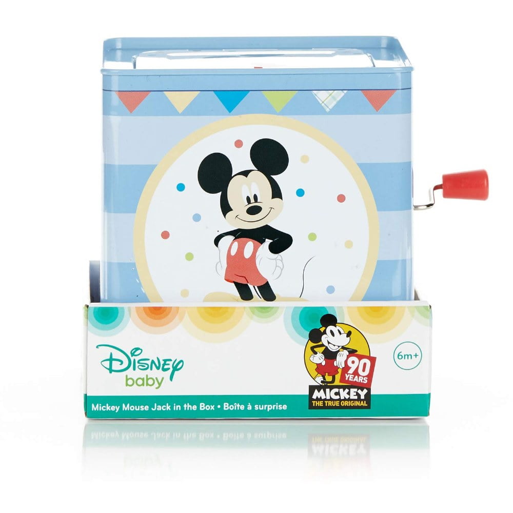 minnie mouse jack in the box toy