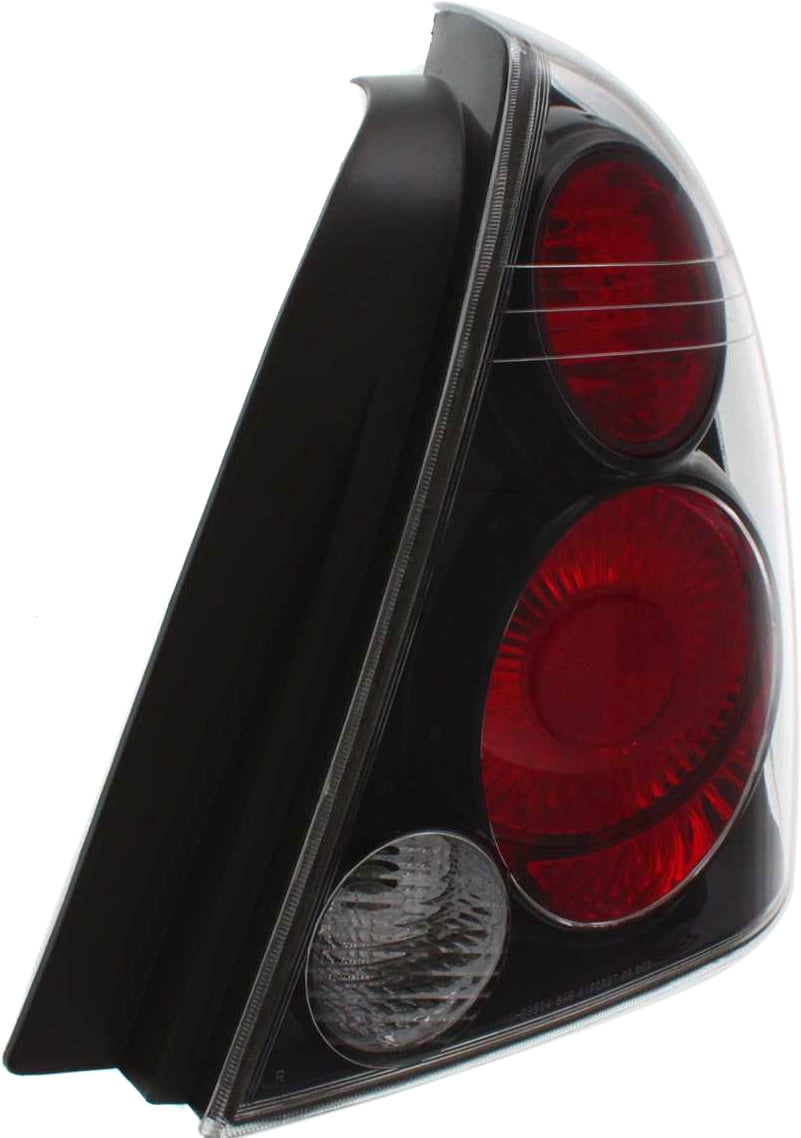 Tail Light Compatible With 2005-2006 Nissan Altima Right Passenger With bulb(s)