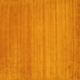 thumbnail image 1 of Ahgly Company Indoor Square Abstract Yellow Contemporary Area Rugs, 4' Square, 1 of 4