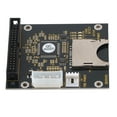 thumbnail image 4 of SD To IDE Adapter, SD To 3.5in IDE SD/SDHC/SDXC/MMC Memory Card To IDE 40Pin Male Adapter Support PIO/DMA Compatible For DOS// 98SE/Me/2000/XP, 4 of 8