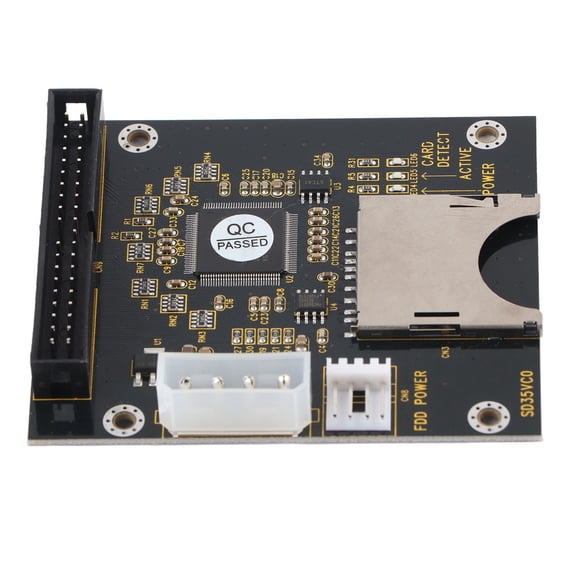 MM Cto IDE, SD a IDE de 3,5 pulgadas SDX Cto IDE SDH Cto IDE Funciones mejoradas
