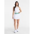 thumbnail image 3 of Avia Women's Tennis Mesh Skort, Sizes XS-XXXL, 3 of 6