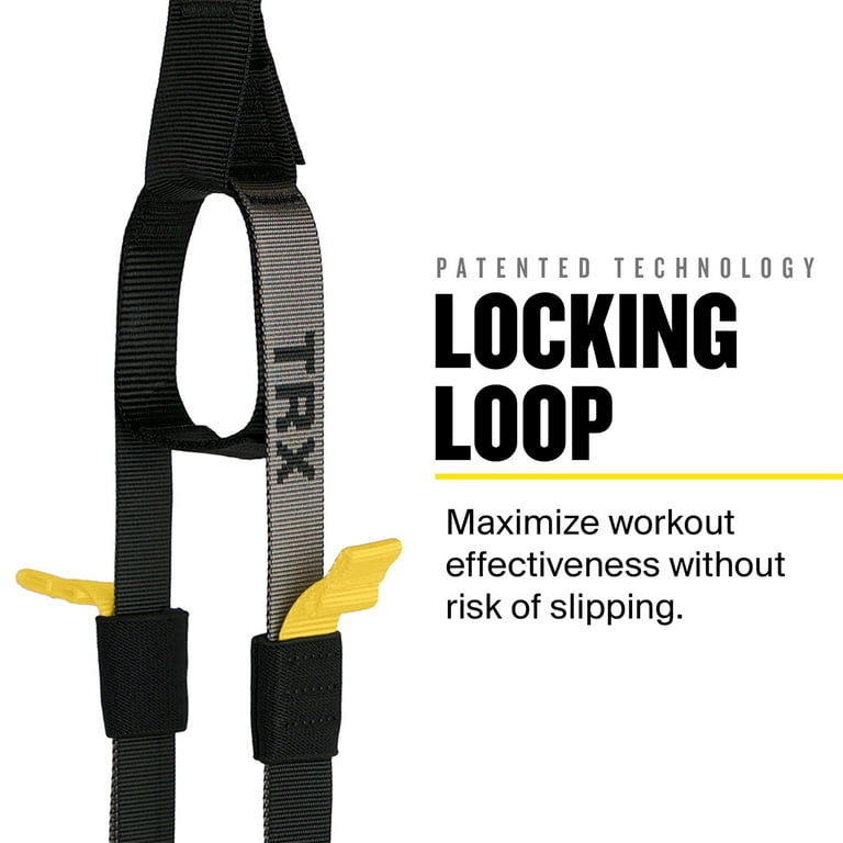 TRX GO Home Gym Equipment: Portable Full Body Fitness Exercise