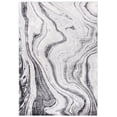 thumbnail image 3 of SAFAVIEH Amelia Jerrod Abstract Area Rug, Gray/Gold, 5'5" x 7'7", 3 of 12