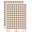 Brown, variant on Classic Desk Lamp with Shade and Pull String 200+ Round Stickers - Gloss Finish - 0.50" Size - Black
