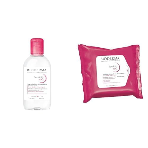 Desmaquillante Bioderma Sensibio H2O Agua Micelar 100mL