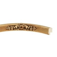 thumbnail image 2 of Athena Framed Mirror - Gold Leaf, 2 of 6