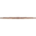 thumbnail image 3 of 16"OD x 5 5/8"ID x 3/8"T Daisy Wood Fretwork Pierced Ceiling Medallion, Wood (Paint Grade), 3 of 3