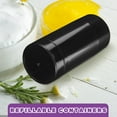 thumbnail image 6 of ifundom 6-Pack Refillable Bottles for Antiperspirant, Skin Care Products, Travel Containers, Leak-Proof and Portable, 6 of 8