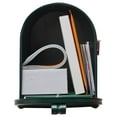 thumbnail image 2 of Gibraltar Mailboxes Elite E1100G00 Mailbox, 800 cu-in Capacity, Galvanized Steel, Powder-Coated, 2 of 3