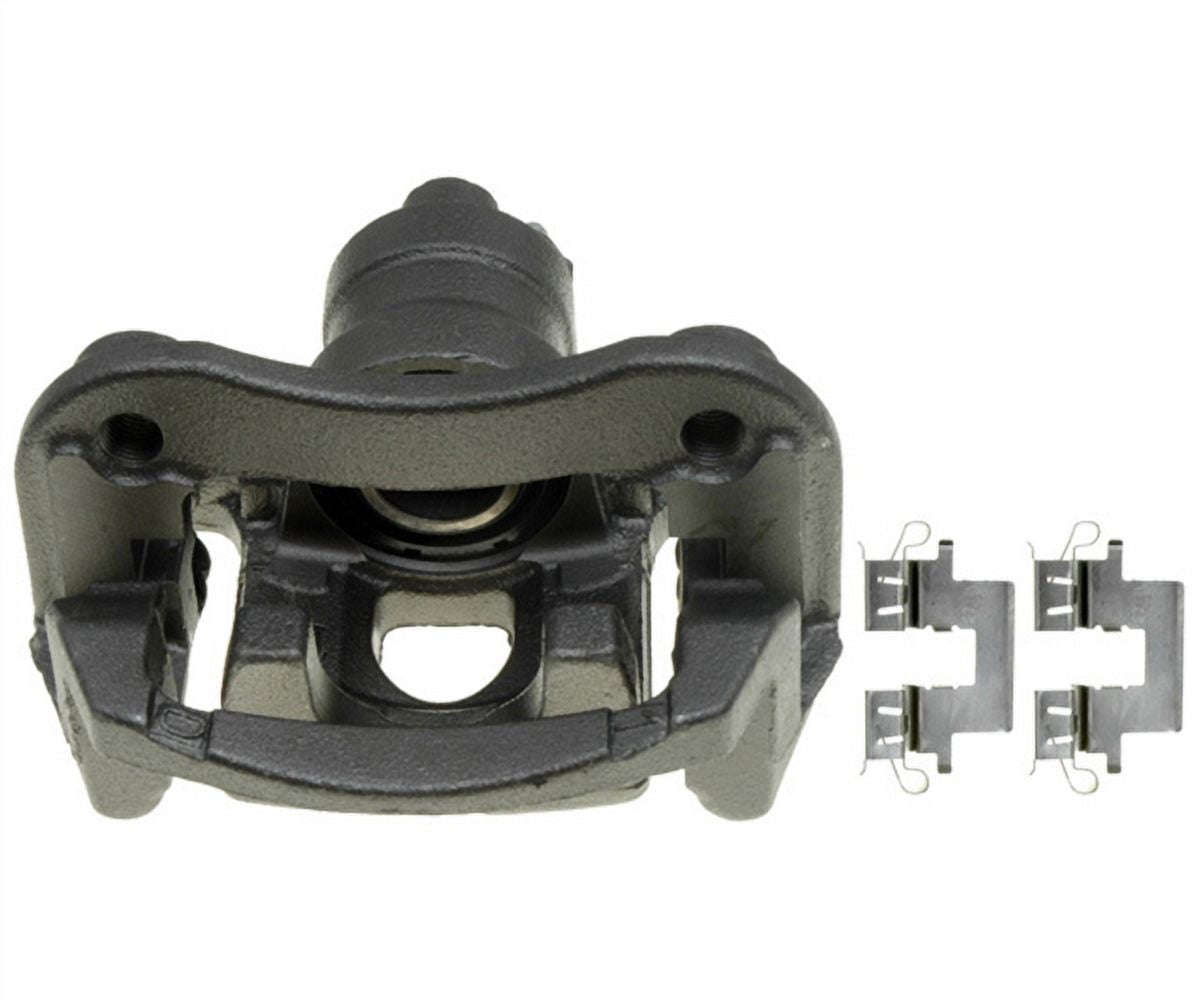Raybestos R-Line Reman Semi-Loaded Caliper & Bracket Assy