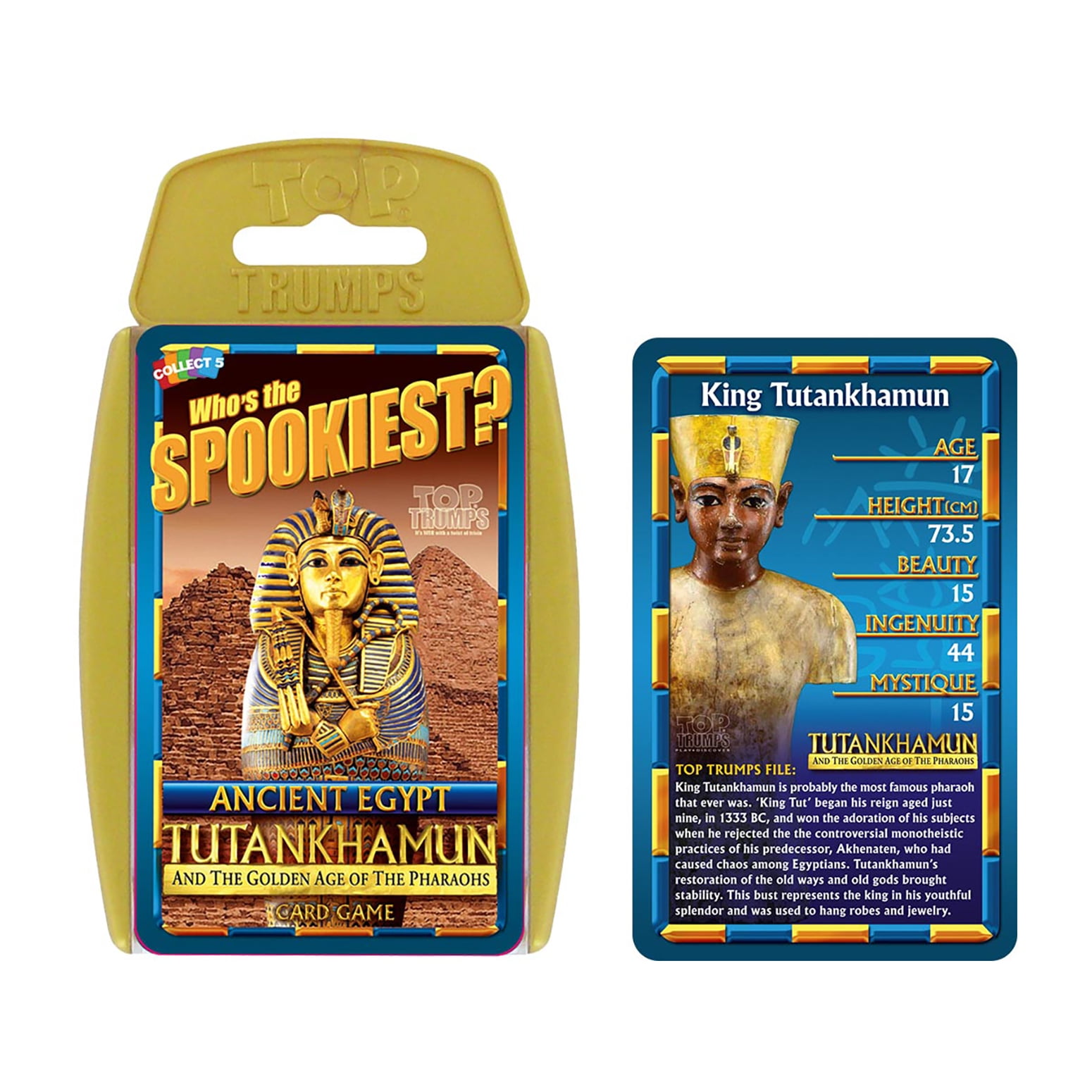 Top Trumps Card Game Bundle - Interesting History - Walmart.com Top Trumps Card Game Bundle - Interesting History - Walmart.com