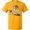 Gold, variant on Inktastic Baseball Teddy Bear T-Shirt