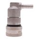 thumbnail image 2 of Acoplamiento rápido para conexiones, accesorios de mantenimiento para conexiones domésticas Púa líquida, 2 of 9