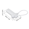 thumbnail image 2 of Uxcell Anti-Theft Retail Security Hard Tags with Pins Sound Magnetic with Wire 20 Pack, 2 of 5