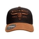 thumbnail image 2 of Knite Gorra Bull Will Estilo Western con Visera de Gamuza y Bordado 3D, 2 of 5
