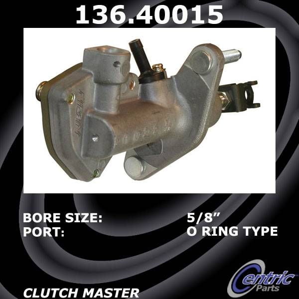 GOPARTS Replacement for 20042008 Acura TL Clutch Master Cylinder
