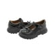 thumbnail image 5 of Zapato Escolar Para Niña Coqueta® Suela Chunky Charol Negro negro 17, 5 of 6