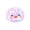 Light Purple - 1 pc, variant on Cute Dumpling Squishy Mystery Box, Mystery Squeeze Dumpling, Squishy Dumpling Stress Relief Toy with Realistic Texture, Glitter Stress Relief Squeeze Balls, Party & Birthday Gifts Adults