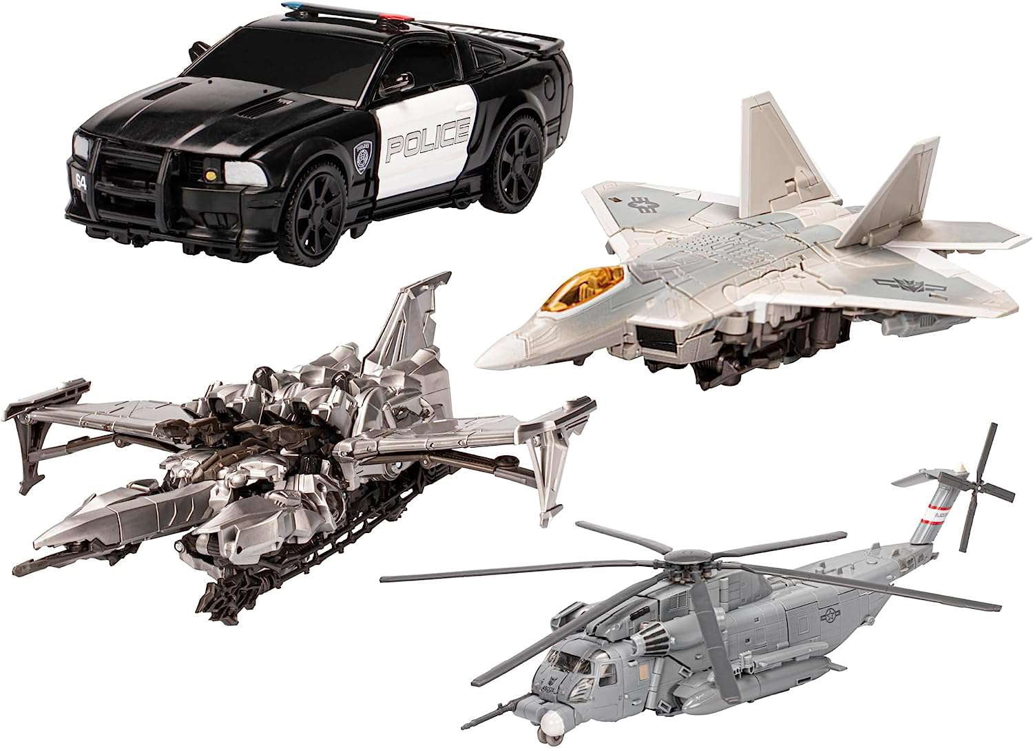 Hasbro Transformers Studio Series 15th Anniversary Decepticon