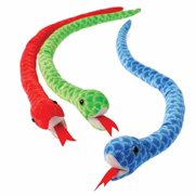 US Toy Company SB601 Scaly Snakes - Pack of 12