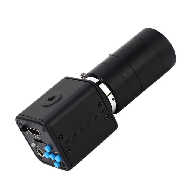 Cámara de Enseñanza de Transmision HD, 1080p 100 A 240 VAC HD Cámara de TransmisioN En Vivo Imagen Vívida para Inspección Industrial