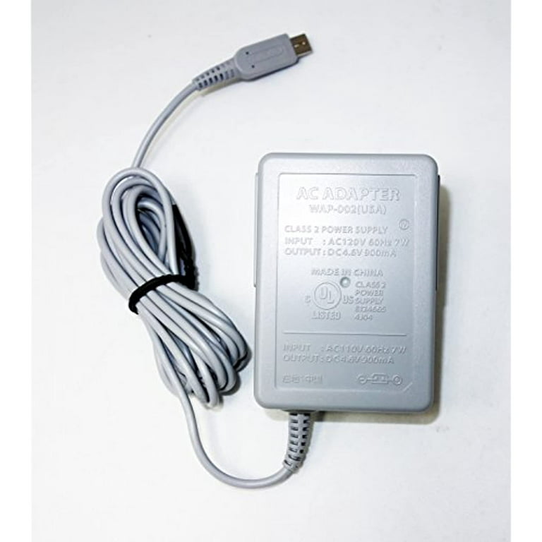 !!Original AC Power Adapter Charger for Nintendo DSi, DSi LL / XL