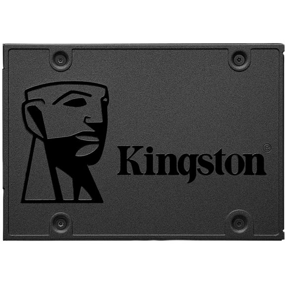 Kingston Q500 240 GB Solid State Drive - SATA [SATA/600] - 2.5" Drive - 80 TB [TBW] - Internal (sq500s37-240g)