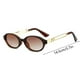thumbnail image 2 of Gafas De Sol Ovaladas Retro Para Hombre Y Mujer Gafas Vintage Redondas Y Estrechas De Moda, 2 of 2