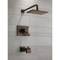 thumbnail image 6 of Delta T17t453-We Vero Tempassure 17T Series Dual Function Thermostatic Tub And Shower -, 6 of 6