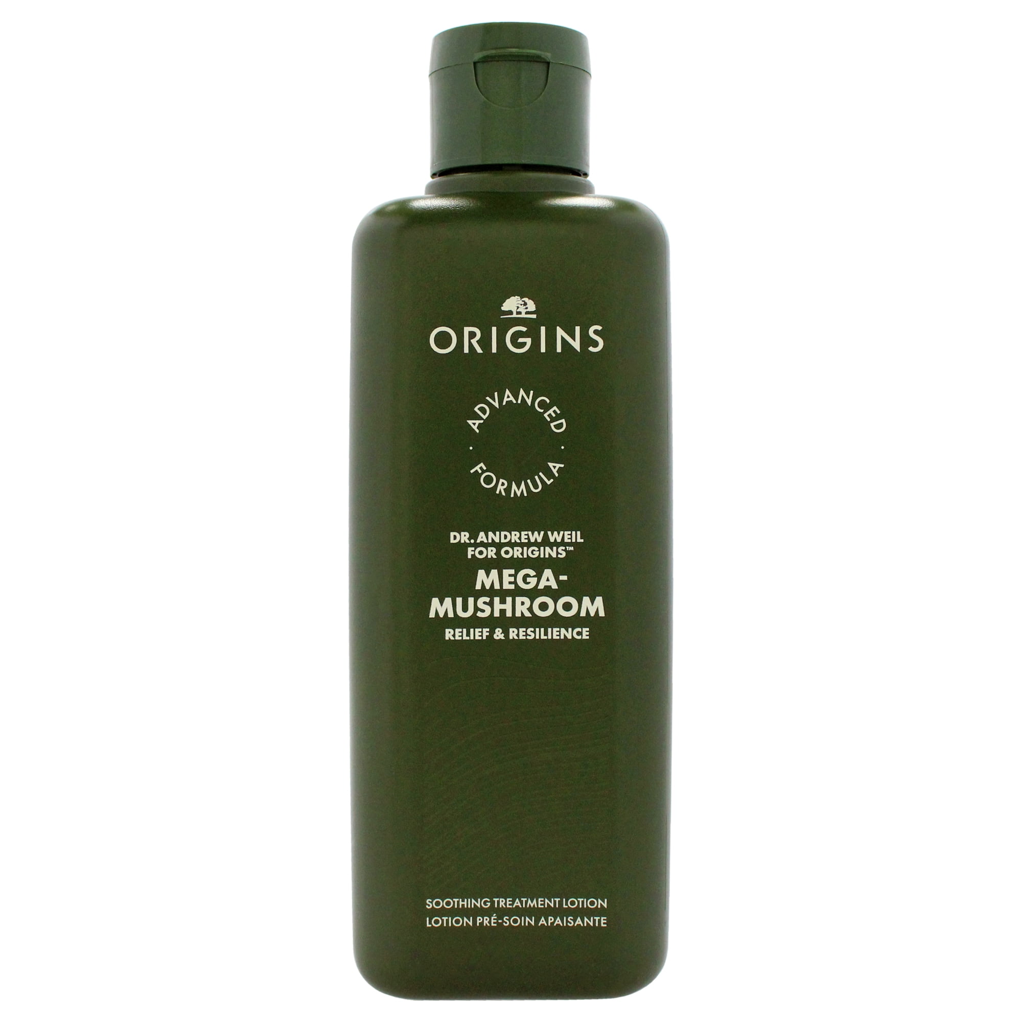 Origins Dr. Andrew Mega-Mushroom Skin Relief & Resilience Soothing Treatment Lotion 200ml/6.7oz