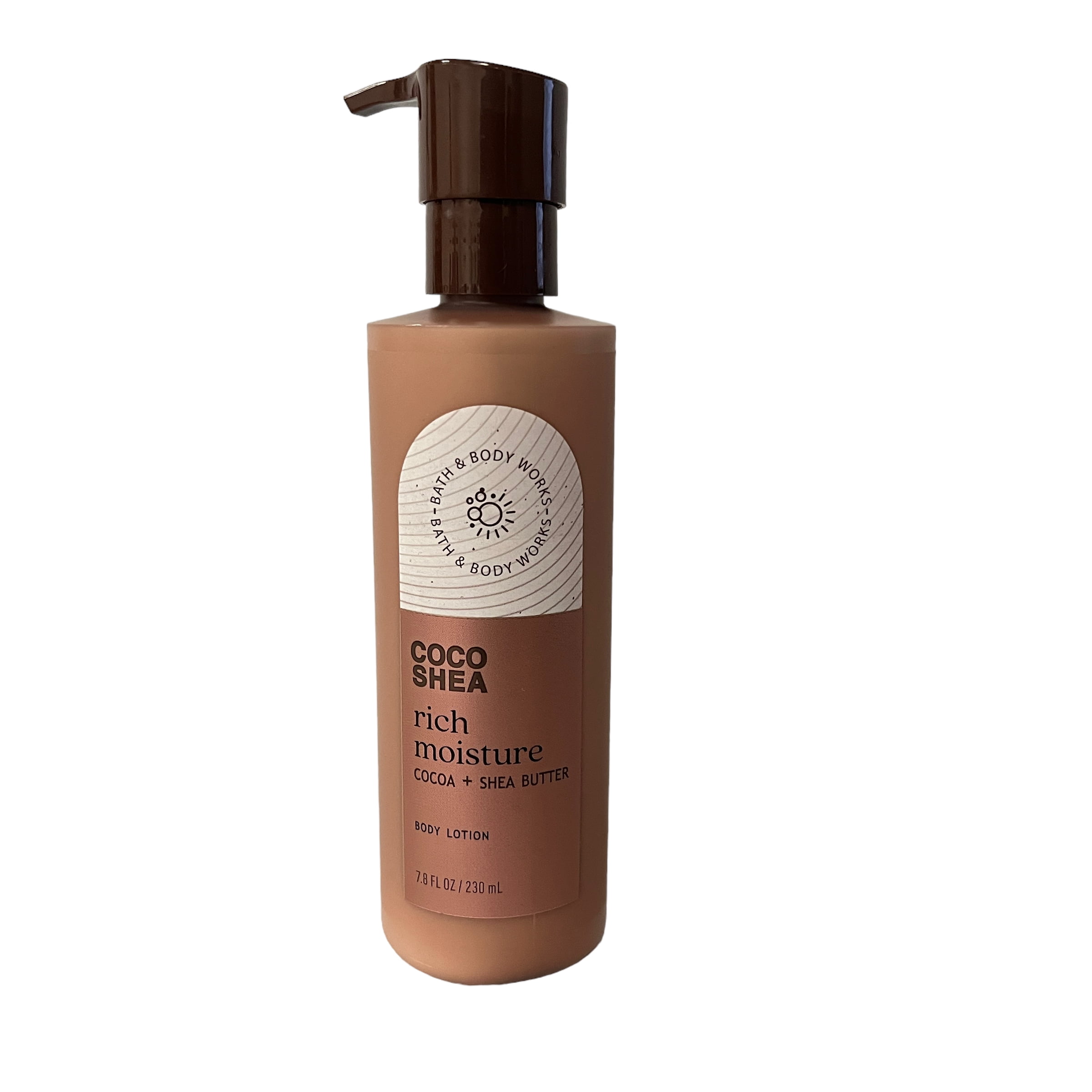 Bath & Body Works Coco Shea Rich Moisture Body Lotion 7.8 fl oz Set