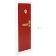 thumbnail image 3 of Miangastore Doll House Mini Door Model Mini House Furniture Wooden Mini Door Model Small Gate Ornament, 3 of 8