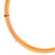 thumbnail image 3 of Wire Threader Fish Tape Puller Through Wall 25m/82ft Orange for Attic Crawl Space Underground Floor, 3 of 5