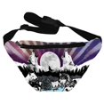 thumbnail image 1 of Funny Guy Mugs Wolf Fanny Pack, 1 of 10