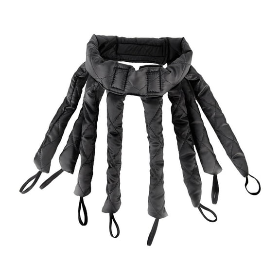 s Hair Natural Curls 'S Black for ShortHair