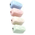 thumbnail image 3 of MasteelfCA 4pcs Toothbrush Protective Head Cover Waterproof for Outdoor Travel, 3 of 8