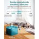 thumbnail image 5 of (green) 2L Cat Water DispenserCat Drinker with Activated Carbon FilterSuper Quiet Pet Fountain with LED Lights 26s, 5 of 5