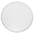 thumbnail image 1 of Round Barbecue Wire Rack BBQ Grilling Rack Mesh Barbecue Rack Grill Cooling Rack, 1 of 9