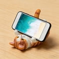 thumbnail image 4 of Fokuz Universal Phone Mount Holder With Strong Suction Cup And Adjustable Viewing Angles For Driving, 4 of 5